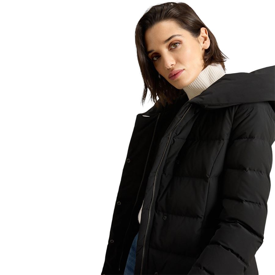 Puffy Prescott Parka in Urban Touch da donna Woolrich | CFWWOU0685100